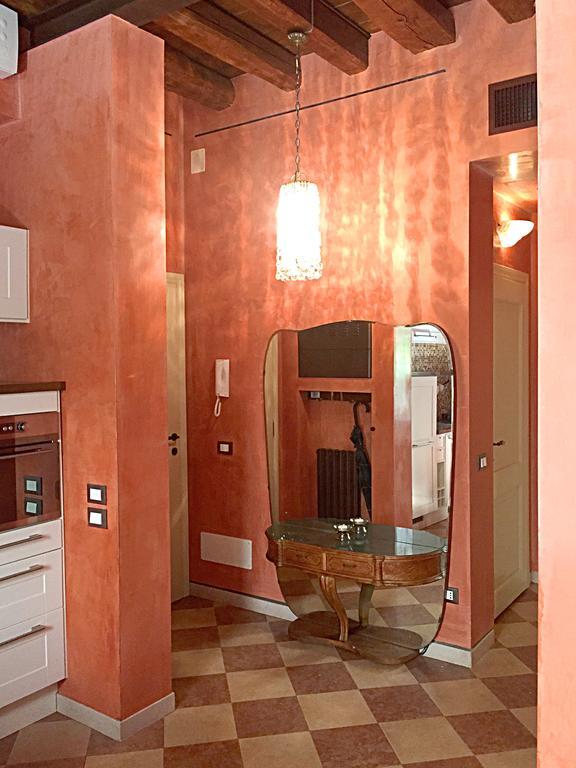 Appartement Campiello Tron à Venise Chambre photo