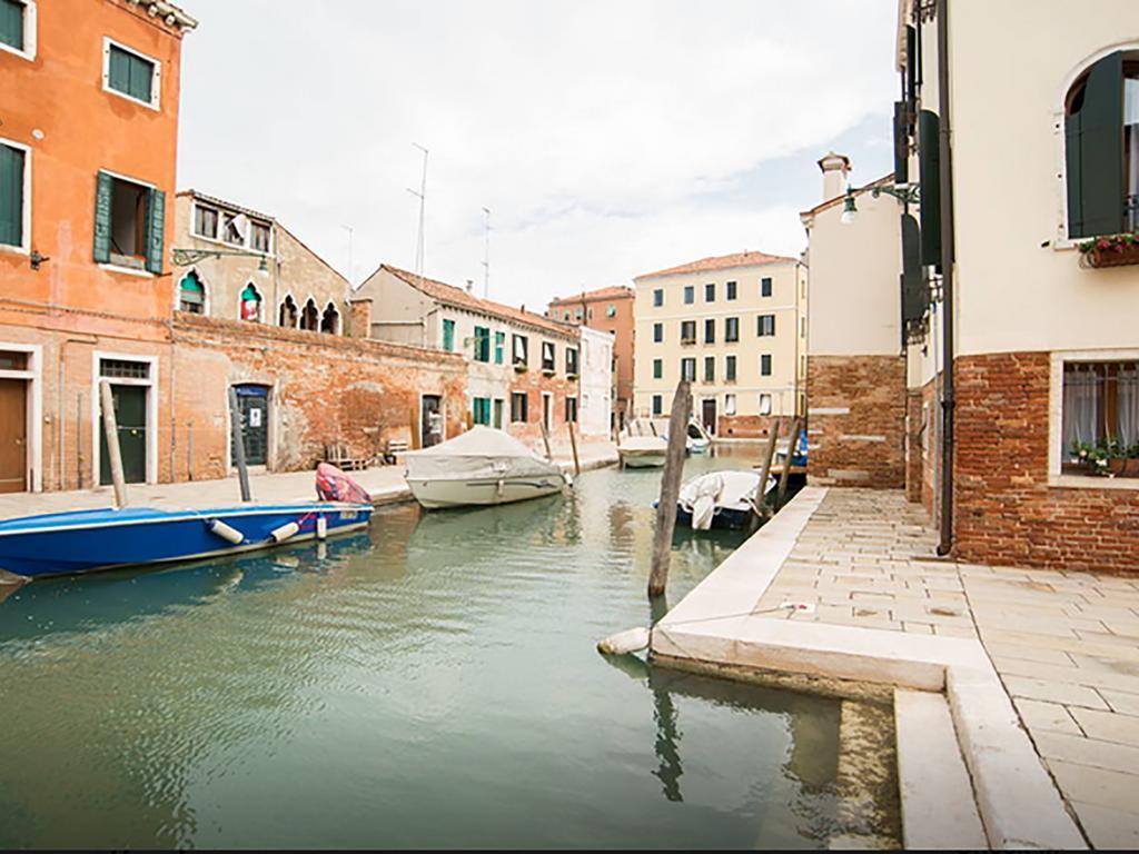 Appartement Campiello Tron à Venise Extérieur photo
