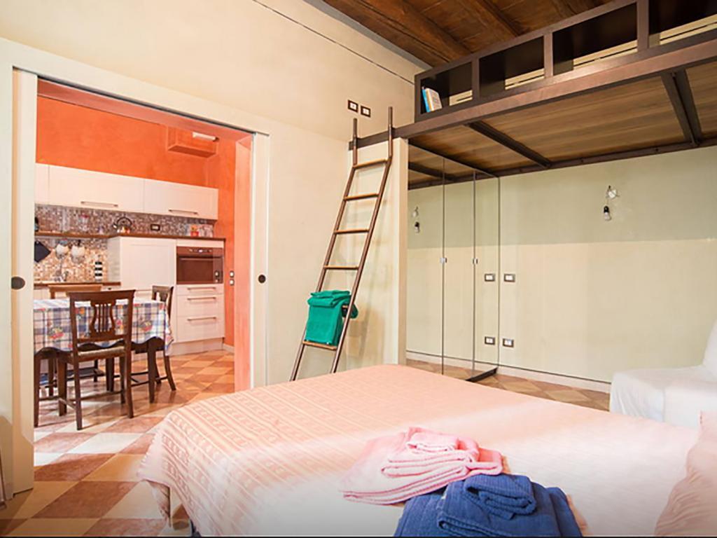 Appartement Campiello Tron à Venise Extérieur photo