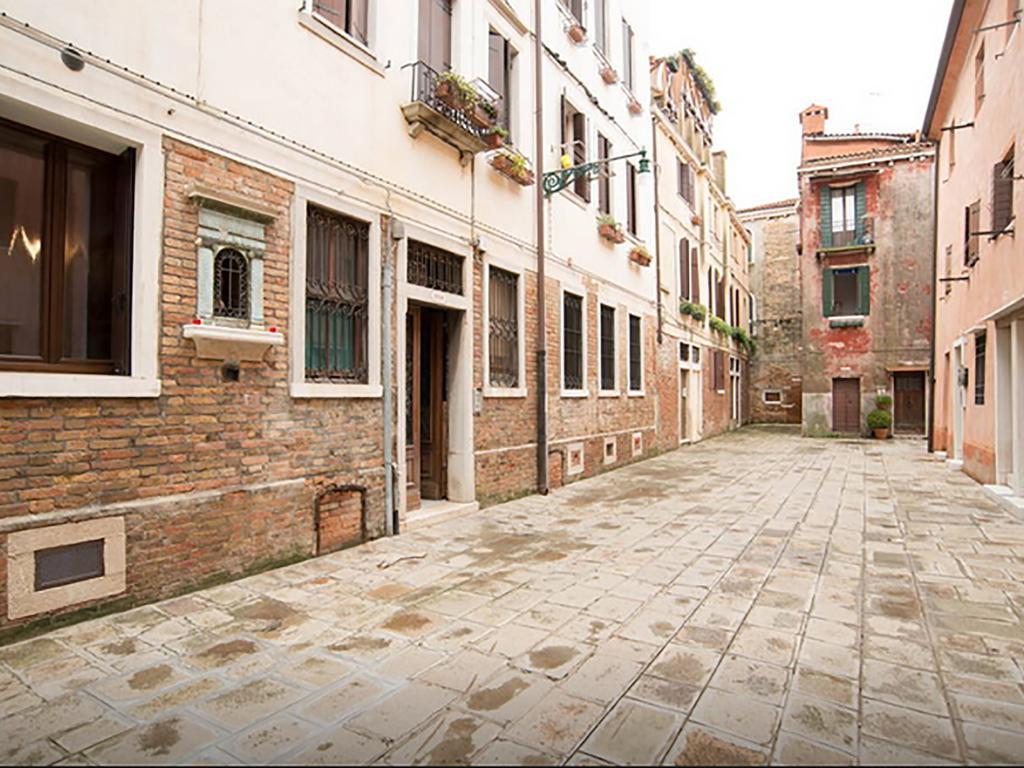 Appartement Campiello Tron à Venise Extérieur photo