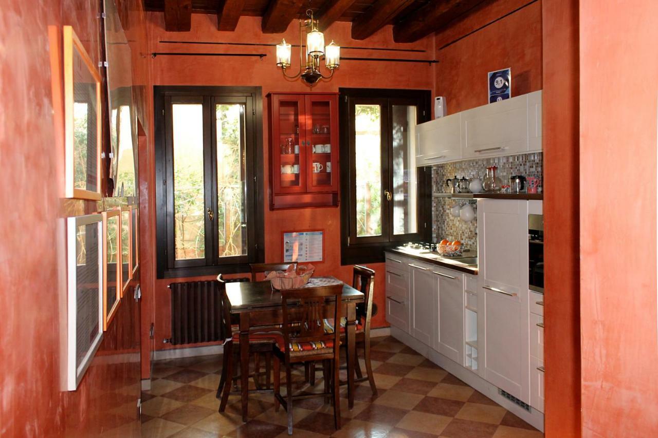 Appartement Campiello Tron à Venise Extérieur photo