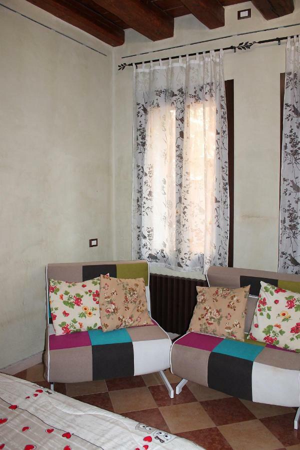 Appartement Campiello Tron à Venise Extérieur photo