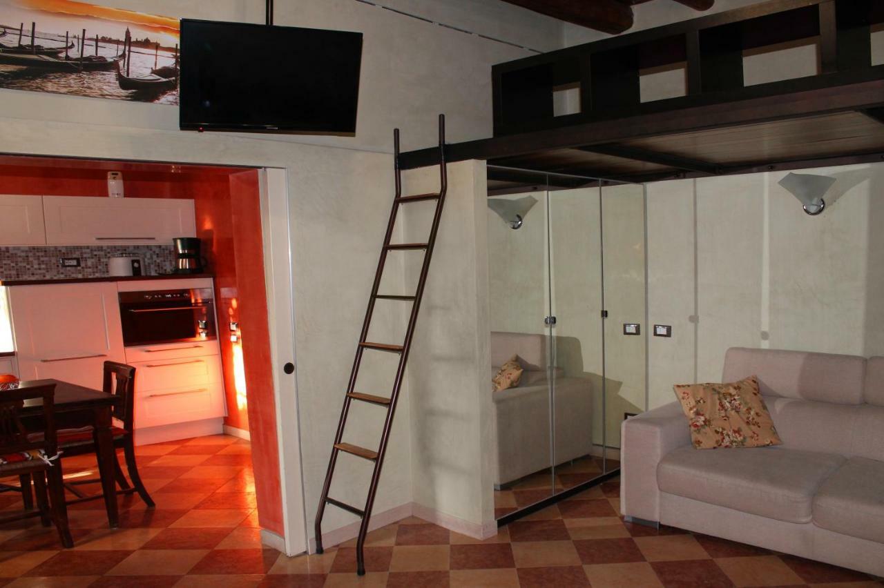 Appartement Campiello Tron à Venise Extérieur photo